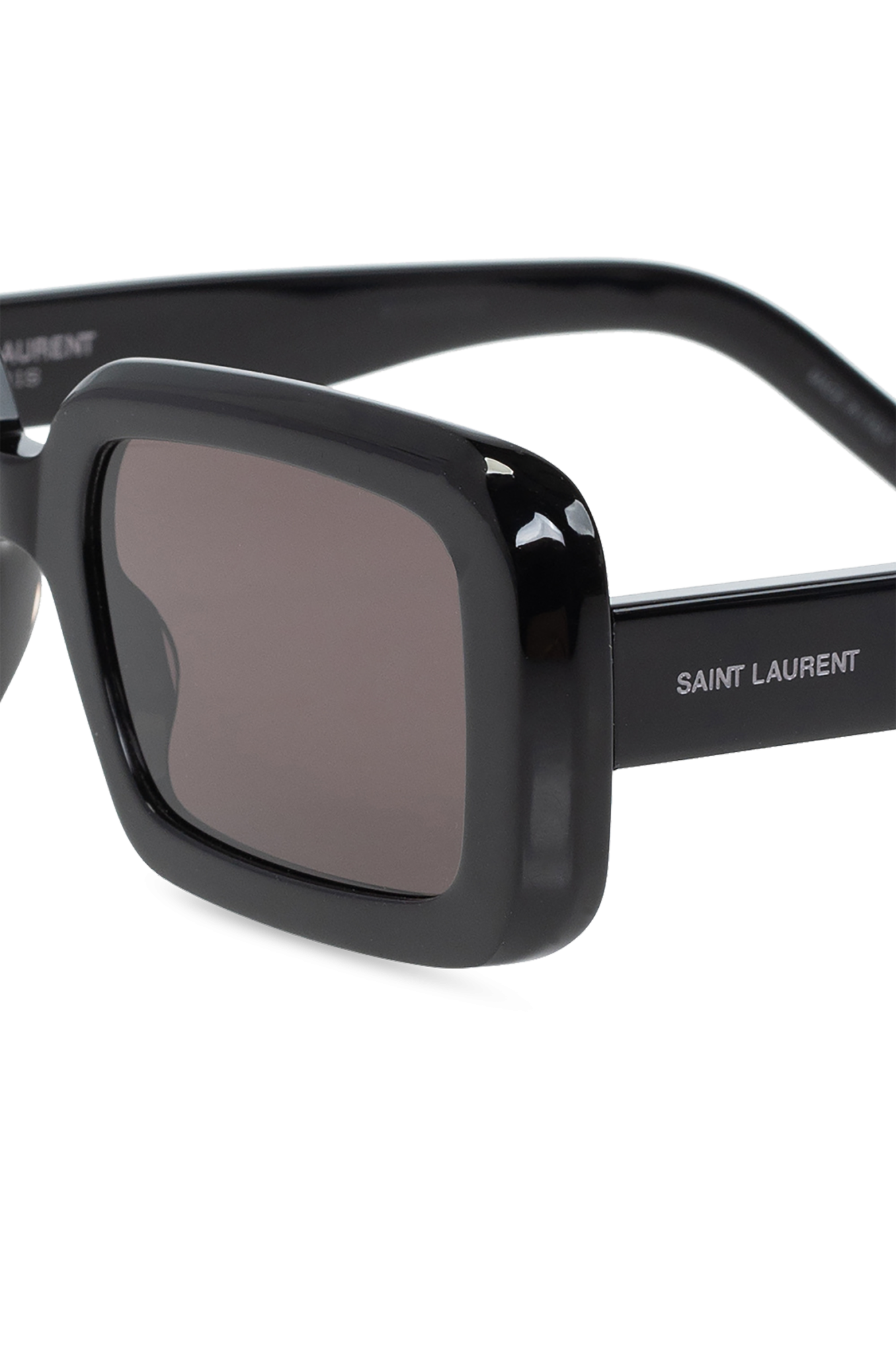 サングラス Saint Laurent SUN GLASS (690919Y9901 1000) Saint Laurent Sunglasses | Men's Accessorie | Vitkac